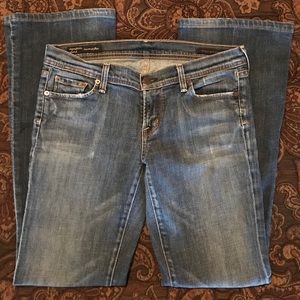 CITIZENS OF HUMANITY INGRID #002 JEANS - 30